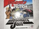 2003 Gotham Games: Starsky & Hutch ‘Red Tomato Jam’ Vinyl - Factory Sealed