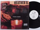 HEATHER B. Takin Mine EMI/PENDULUM LP VG+ with insert SHRINK m