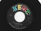ROCKABILLY 45 -DANNY BOY  -  DONT GO PRETTY BABY -  HEAR  - 1958 KENT