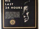 John Fitzgerald Kennedy JFK His Last 24 Hours LP Speeches Texas Inaugural VG+