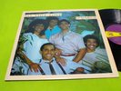 DeBarge, All This Love Vinyl Record  VG to VG+