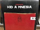Radiohead Kid A Mnesia 3LP Vinyl Box Set XL Recordings 2021 Kid A Amnesiac