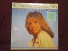 Carly Simon Greatest Hits Live. Mint.