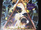 Def Leppard Hysteria Mercury Records 422 830 675-1 Q-1 1987 1st Press Vinyl LP
