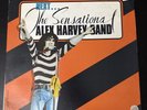 THE SENSATIONAL ALEX HARVEY BAND Next PROMO US LP 1973 VEL-1017 VERTIGO SWIRL