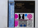 Bill Evans Quintet Interplay Riverside Records VIJ-115 Japan  VINYL LP OBI