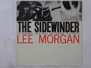 Lee Morgan The Sidewinder Blue Note GXF 3015 Japan  VINYL LP