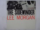 Lee Morgan The Sidewinder Blue Note GXF 3015 Japan  VINYL LP