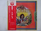 Nazareth Rampant Vertigo RJ-5134 Japan  VINYL LP OBI