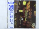 David Bowie The Rise And Fall Of Ziggy Stardust   RCA RPL-2102 Japan   LP OBI