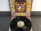 LP VINYL THIN LIZZY JOHNNY THE FOX SRM-1-1119 US 1976 1ST PRESS IN CELLOPHANE EX