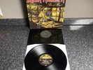LP VINYL IRON MAIDEN ALBUM PIECE OF MIND 1983 UK 1ST PRESS EMA 800 NM-/NM-