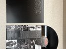 AC/DC-Back In Black w/Embossed Cover - 1980 Early Press Masterdisk RL Vinyl LP-