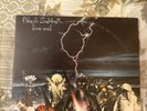 1982 Black Sabbath Live Evil Vinyl Record Gatefold Ozzy Osbourne W PROMO PAPER