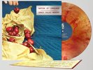 Dance Called Memory- Nation of Language  sunburst vinyl SIGNED