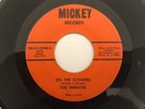 '68 New Jersey Garage Teen 45 INMATES Do The Scissors MICKEY hear