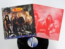 VIXEN Rev it up LP 1990 European Original Vinyl VG+ w/Lyric inner sleeve