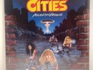 Cities - Annihilation Absolute LP - Metal Blade 72176 - SEALED Vinyl 1986 OG S2