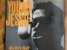 Young Jessie – Hit Git & Split .. Black Rock’n’Roll LP