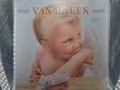 Van Halen 1984 OG LP Warner Bros 1st Allied Press 1-23985 EX/EX