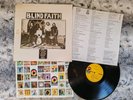 BLIND FAITH Blind Faith LP US 1969 FIRST PRESS Eric Clapton TRAFFIC Cream⭐EX/EX⭐