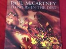 Paul McCartney - Flowers In The Dirt [Vinyl LP] RARE SPANISH PRESS  NM