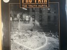 Pro-Pain - The Truth Hurts NYHC Vinyl Record Roadrunner Press