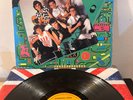 Mana SOMBRERO VERDE A Tiempo De Rock 1983 MEXICO PROMO LP Caifanes Soda Stereo