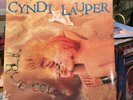 Cyndi Lauper - True Colors LP 1986 Original Sealed