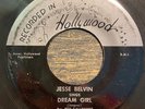 Dream Girl / Hang Your Tears Out To Dry - Jesse Belvin **RARE DOO-WOP**