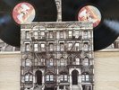 Led Zeppelin ‎Physical Graffiti 1975 OG US Press Swan 2LP Complete W/Sleeves