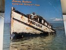 Jimmy Buffett ‎– Living And Dying In 3/4 Time - Vinyl LP * PROMO WHITE LABEL