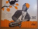CHARLIE PARKER SEXTET 207 DIAL 10 INCH L.P. MILES DAVIS - MAX ROACH- DUKE JORDAN
