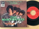 MARVELETTES - TOO MANY FISH IN THE SEA - FRANCE 7” EP on COLUMBIA ESRF 1609