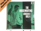 The Housemartins   London 0 Hull 4 vinyl LP Record 1986 EX / EX