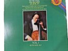 YoYo Ma Bach The Unaccompanied Cello Suites Vol. 1 Suites Nos. 1&2 NM Condition