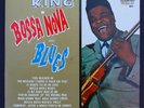 Freddy King- Bossa Nova & The Blues- King 821- Orig Press w/Black & Silver Label