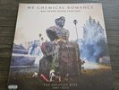 My Chemical Romance Greatest Hits 01-13 May Death Never Stop You 2XLP Vinyl
