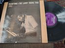 LARRY YOUNG TRIO Testifying LP NEW JAZZ Mono Deep Groove RVG Soul-Jazz Hard Bop