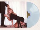 Sabrina Carpenter Man's Best Friend Standard Signed Insert LP Blue Vinyl IN HAND