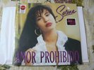 Selena - Amor Prohibido - 30th Limited Edition Pink Color Vinyl LP New Sealed