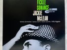 LP: Jackie McLean, A Fickle Sonance, Blue Note Limited Edition, Reissue, Stereo,
