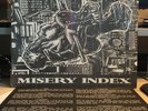 Assuck Misery Idex grindcore vinyl