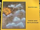 Stanton Davis’ Ghetto Mysticism - Brighter Days LP Cultures Of Soul 2011 Limited