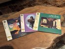 Nick Drake Five Leaves Left Bryter Layter Pink Moon 2007 Japan 200g Very Rare LP