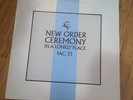New Order Ceremony 80s Press 12