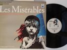 Les Miserables   original London Cast Album               booklet included