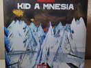 Kid a Mnesia by Radiohead (Sealed & New)w/minor sleeve damage