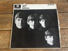 With The Beatles Record PMC 1206 Vinyl Parlophone