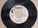 BIG BUDDY LUCUS Money . Get Away Fly WHITE LABEL PROMO R&B 45 Pioneer 71850 1961